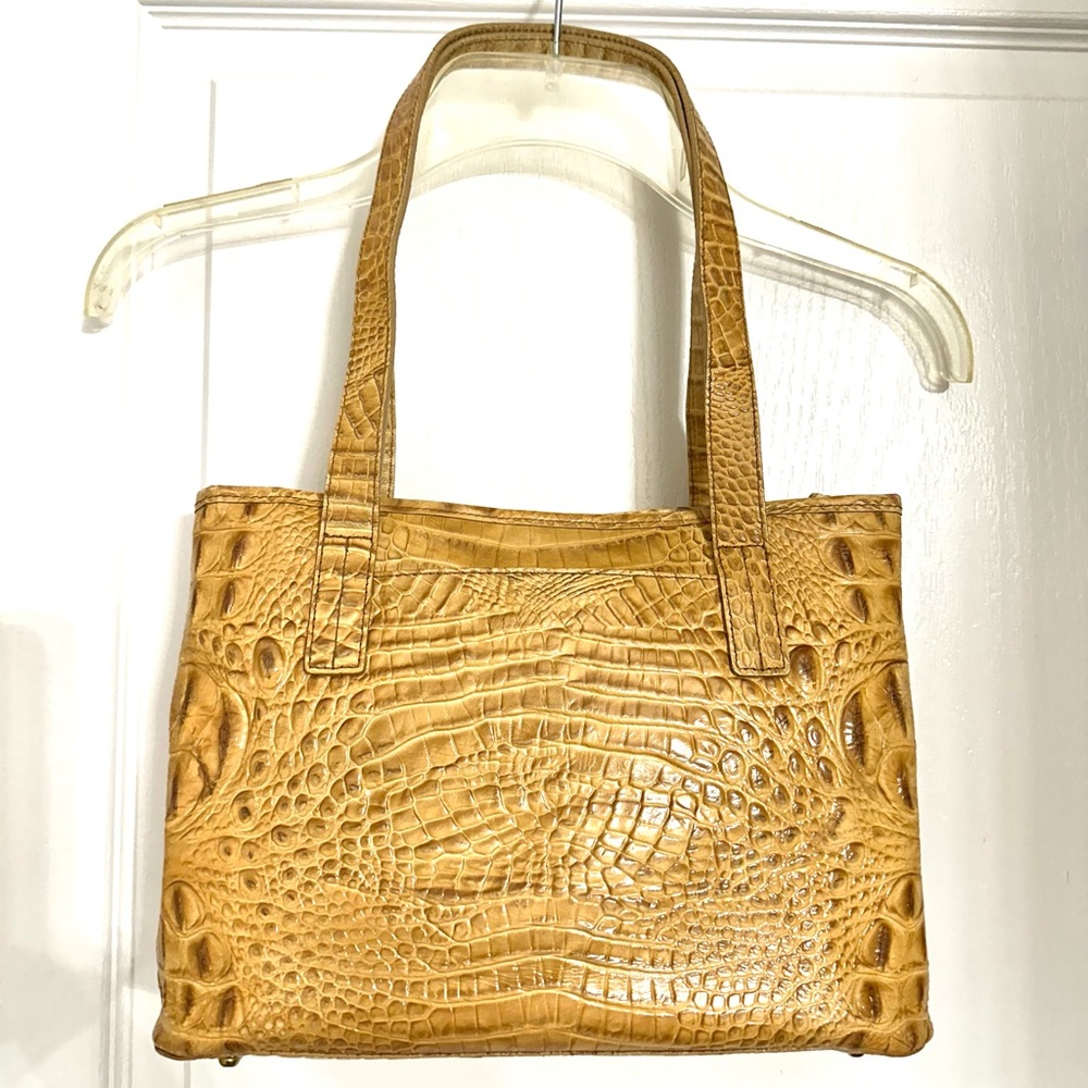 Brahmin Vintage Stanton Melbourne Leather - Picture 5 of 15